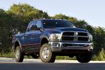 Dodge RAM 2500 Power Wagon 2010 года
